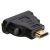 Hdmi Dvi 24+5 Adapter Akyga Ak-Ad-02 Dual Link 4K Male-Female Adapter