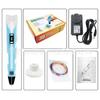 Second Generation High-Temperature 3D Printing Pen for Kids and Students – Popular Gift Item
