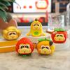 Fruits Snake Snakepo Zodiac Ornament Cutes Creatives Tabletop Toys Supplies