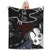 Gatos Blanket Super Soft Cozy Throw Blankets for Sofa 50x60 Inch Multiple Sizes Bedding Throws