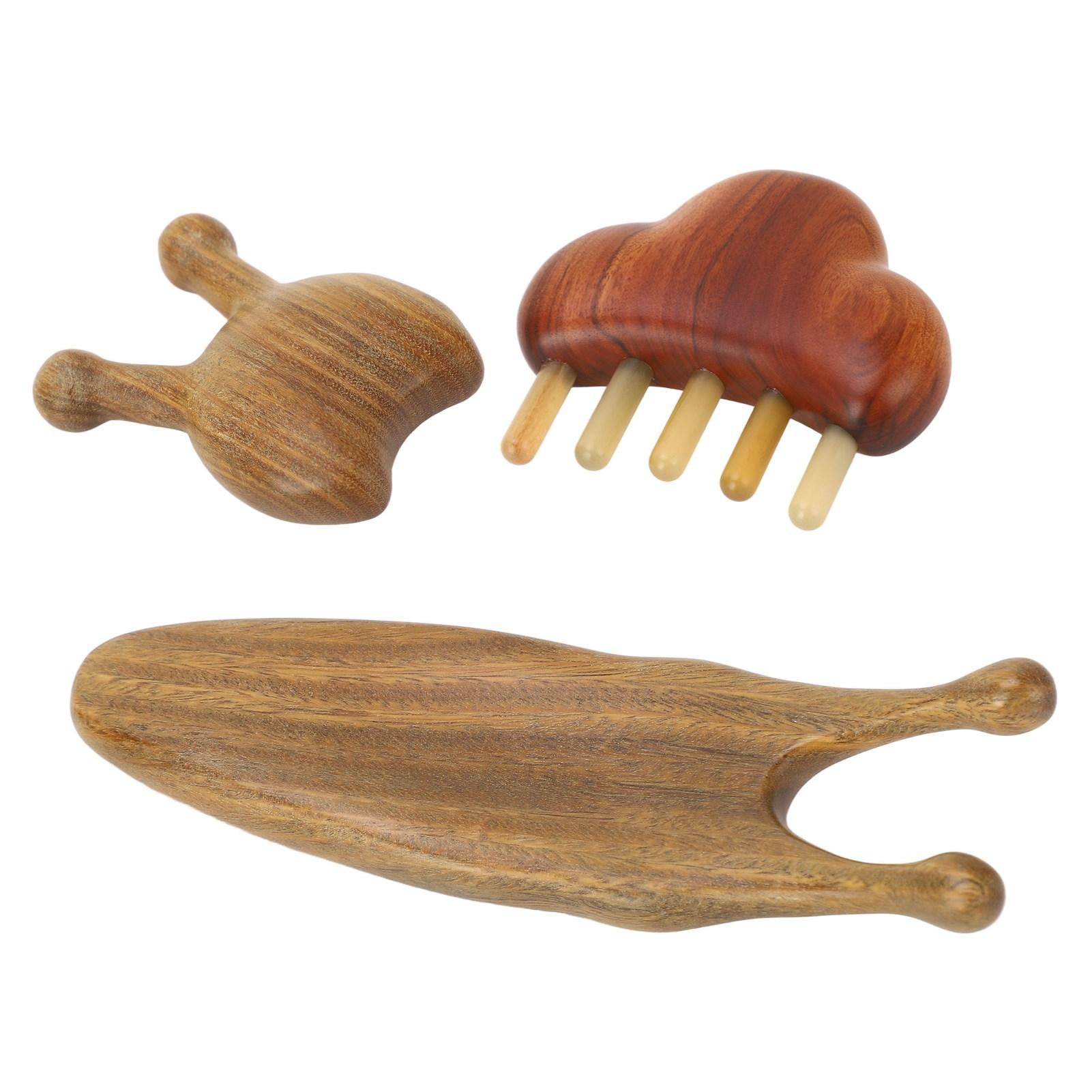 

Массажер для носа, расческа с широкими зубьями, удобный скребок для глаз, лица, головы, шеи, плеч, рук