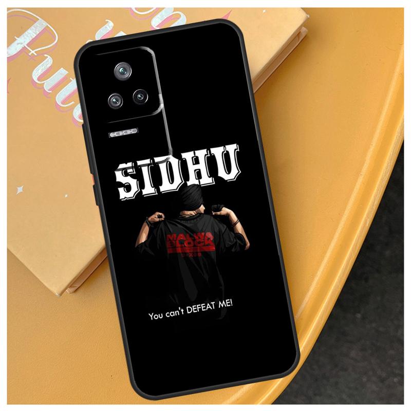 

Sidhu Moosewala Funda For Xiaomi 17 Pro Max 13T 14T 15T 14 15 Ultra POCO X7 X5 X6 F5 F6 F7 Pro F8 Ultra Case POCO F5 Pro