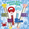 Flower Shower Gun, Fireworks-Shaped Water Gun, Water Gun Splash, for Kids and Adults, Toy