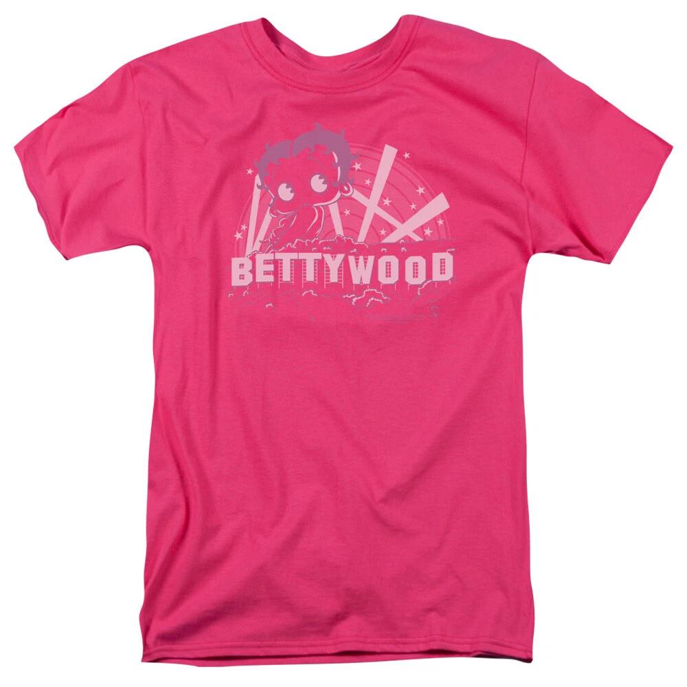 Betty Boop  Bettywood  T-Shirt 3XL