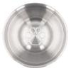 Pet Slow Feeder Bowl Stainless Steel Dog Feeding Bowl Slip Resistant Bottom Slow Down Eating Bowl for Large Sized Dogs