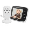 3.5 Inch Wireless Digital Video Baby Monitor Temperature Monitoring Security Camera