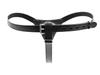 Wearable Double-Headed Strap-On Dildo Panty for Female Dominant and Male Submissive Scenarios