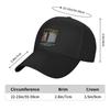 Costumer Service Cat Meme Graphic Breathable Design Caps Men Sports Caps Summer 2025