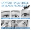 EELHOE Wimpernkleber Starker Halt Schnelltrocknend Selbstklebender Kleber für Dramatische Wimpernlooks Treffen mit Freundinnen