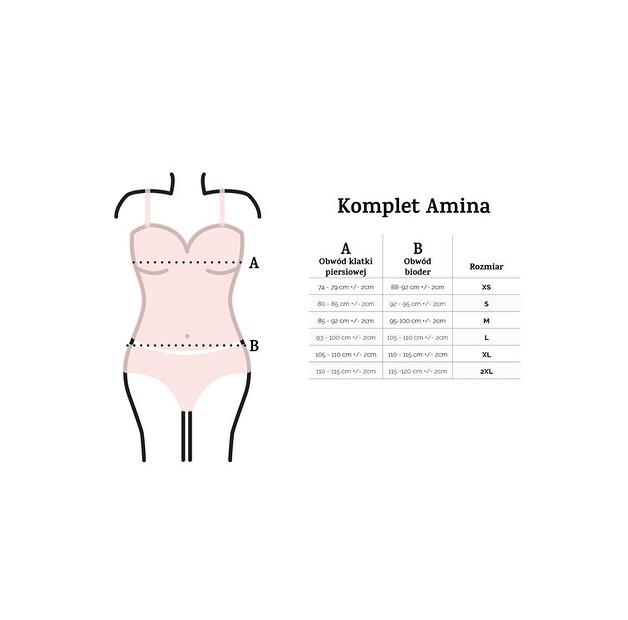 Blouse and Trousers Set DKaren Lingerie Amina