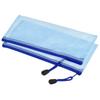 3Pcs Mesh Zipper Pocket Folders Waterproof PVC Document Bag for Pouch Filing Stationery Organizer Office Metting Supplies