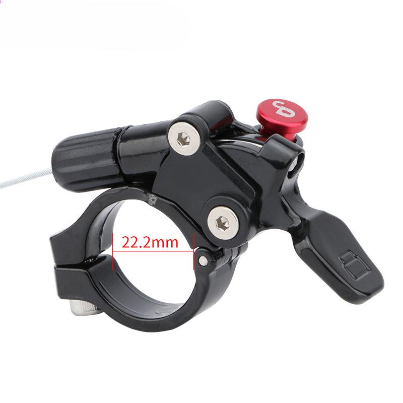 MTB Mountain Bike Bicycle Parts SR ST Fork Remote Lockout Lever With Cable for XCR XCM EPIXON EPICON Suspension Forks