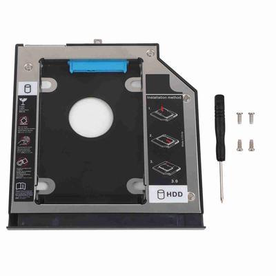 Alloggiamento Interno per Hard Disk SATA3.0 Staffa per Hard Disk Drive CD-ROM per Lenovo ThinkPad