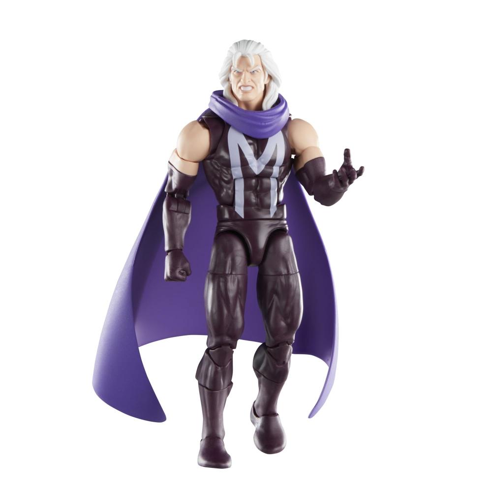 Hasbro MARVEL Marvel Legends Series Magneto, kolekce X-Men '97 6palcový (15 cm) Akční obrázek F9056 Originální produkt