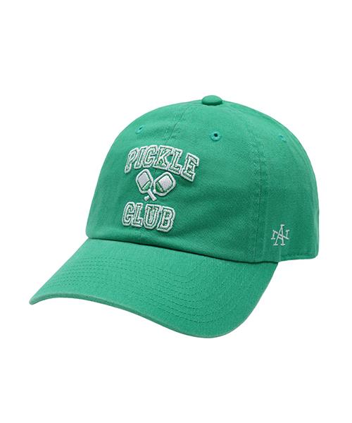 Amelikannideul Ballpark Cap Pickle Ball - Pear Green