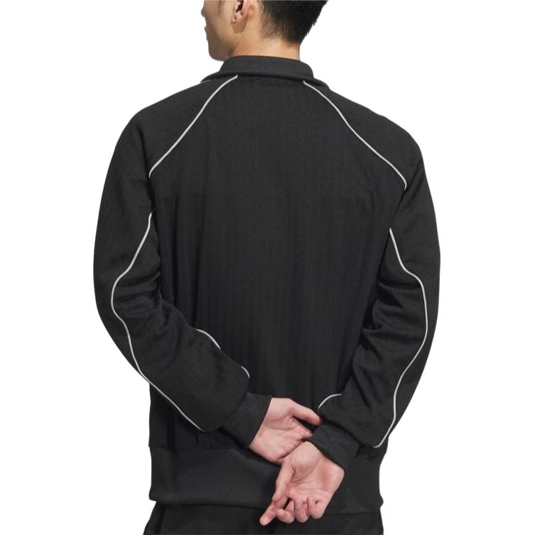 adidas BYD3S Jacket Unisex Black JG8578