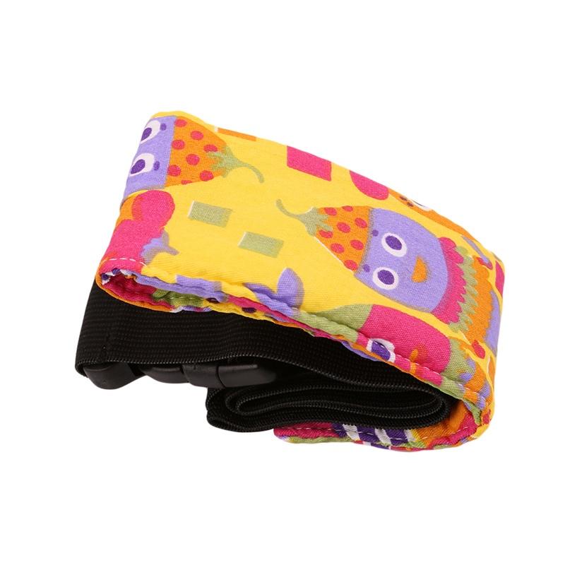 Infant Stroller Safety Seats Sleep Safe Belt with a Sleeping Artifact