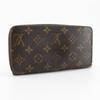 Louis Vuitton Zippy Wallet Purse M60017 Brown Monogram Canvas Women Used