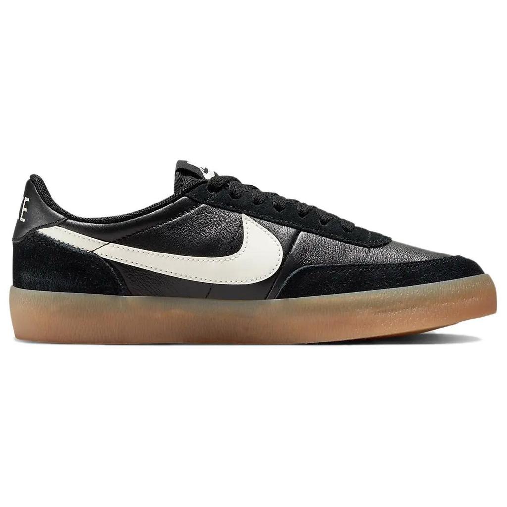 Nike Killshot 2 Black Gum Women Sneakers Gum-Yellow Sail FZ5630-001