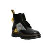 Dr. Martens 1461 Smooth Leather 8 Eyelet Comfortable Casual Boots Unisex boots Black 27923001