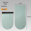 Indoor Anti-slip Abdominal Wheel & Yoga Mat