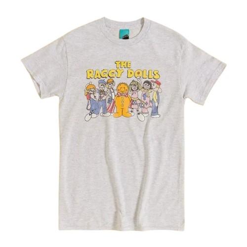 The Raggy Dolls Unisex Adult T-Shirt