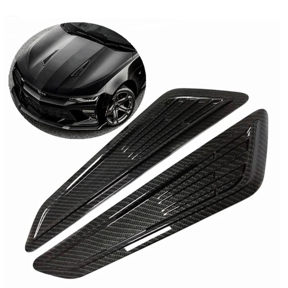 Chevrolet Camaro 2016-2020 Decorative Hood Vent Cover