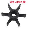 ABLZ-Boat Motor Water Pump Impeller 6F5-44352-00 18-3088 For Outboard 40 HP Engine