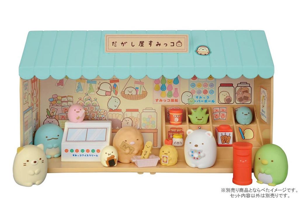 Sumikko Gurashi Eraser Lots - Sumikko Candy Shop
