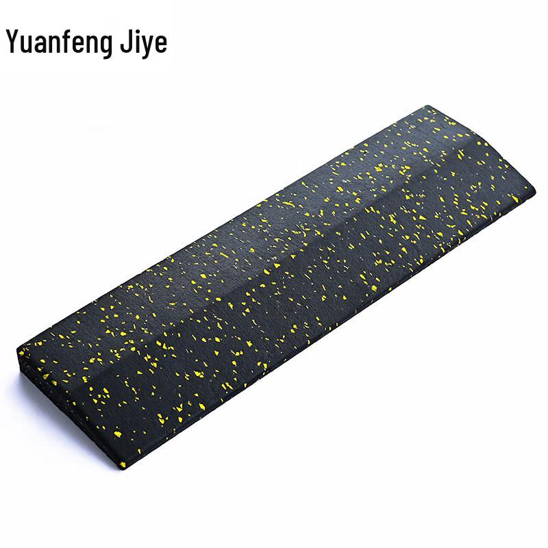 

Gym Rubber Floor Mat Edging Strip