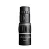 HD 16X52 Monocular Telescope: High Magnification Spotting Scope with Low Light Night Vision for Mobile Photography and Outdoor Use.