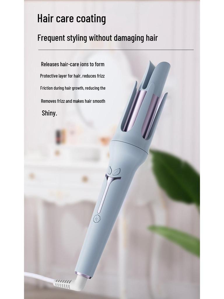 32mm Multi-Function Ionic Auto Curling Iron