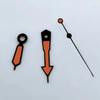 NH35 NH36 NH38 7S26 7S36 4R35 4R36 Watch Hands Black Blue White Orange Green Red Hands Green Luminous