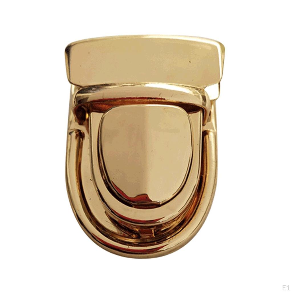 5 Pieces of The Pressure Closure, Closure for Wallet, Handbag Locks, Pocket Lock Plug