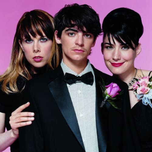 

CD LE TIGRE - This Island B000338502 Le Tigre Record 2004 Non Japan Pop Used