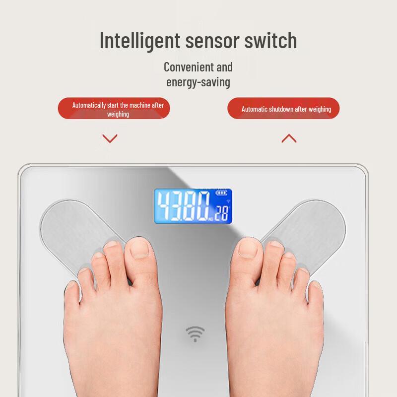Smart Bluetooth Body Fat Scale TS-C67 (CN version)