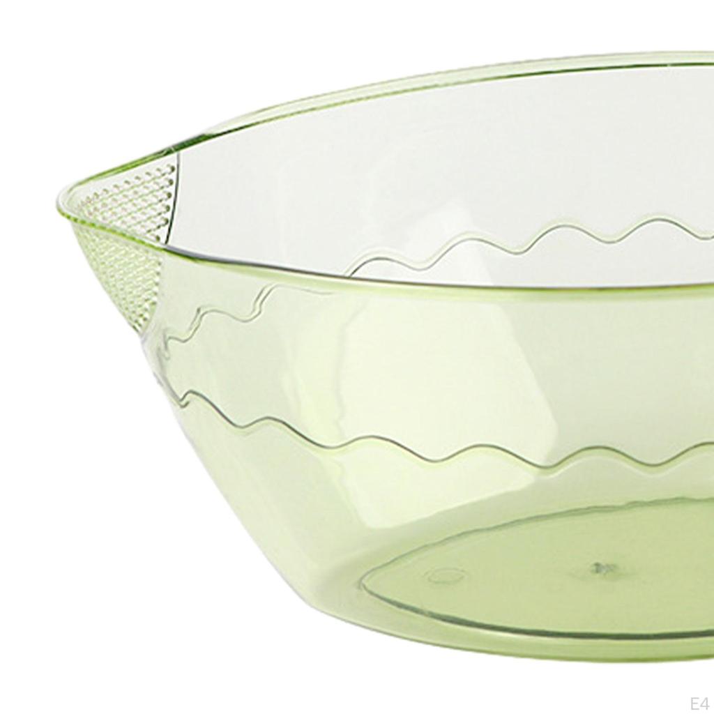 Efficient Kitchen Rice Strainer Set