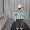 Children's Sweater Cardigan Jacket Autumn 2026 New Children's Clothing Baby Clothes Spring Boys Spring Suit