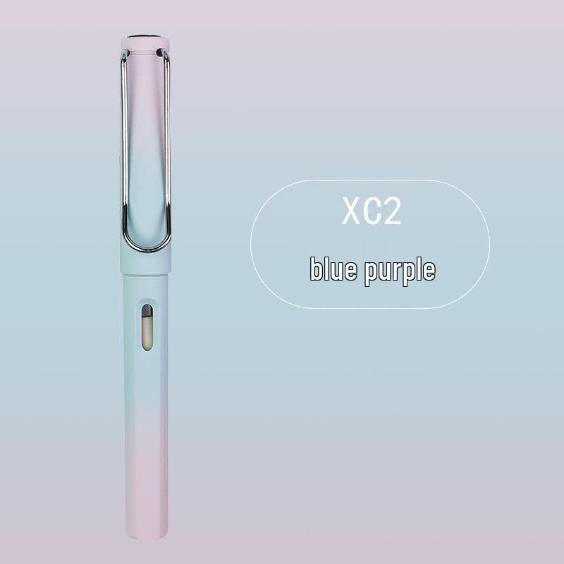 Black Tech Eternal Pencil: No Sharpening, No Ink, Break-Resistant Lead, Posture-Correcting Drawing Tool