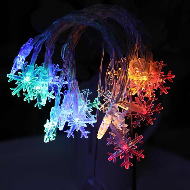 Outdoor Camping Atmosphere String Lights - Low Voltage Decorative Tent Lighting