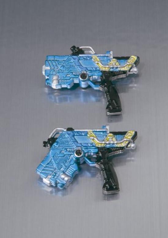 TAMASHII NATIONS Kamen Rider W Luna Trigger SHFiguarts (Dvojnásobek)