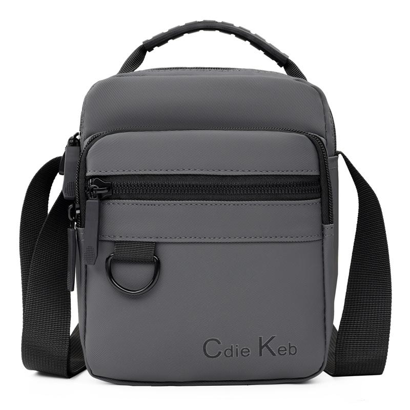 Herren Umhängetasche Kleine Handtasche Oxford Reise Business Umhängetasche