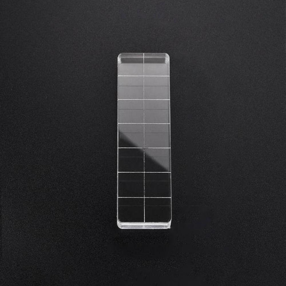 Handmade for DIY Scrapbooking Durable Wax Stamp Pad Stamp Block Stamping Tool Seal Stamp Block