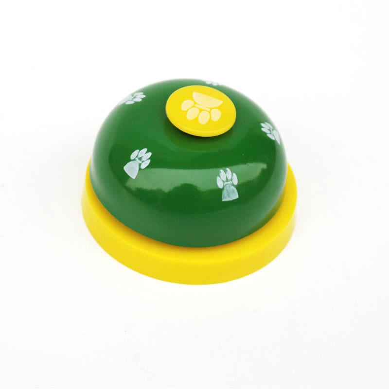 Pet Meal Bell: Cat & Dog Training Sound Toy