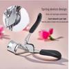 Sunflower Beginner Eyelash Curler for Natural, Long-Lasting Curl with Wide-Angle Design