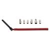 Basin Nut Wrench, Stand Up Tap Wrench, Faucet Pliers, Fittings Wrench, Tap Fitting Tool 8-13mm for Bathroom
