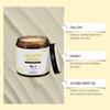 Tallow Cream Cowfat Face Cream Nourishes And Tender Skin, Repairs And Soothe The Face, Moisturize And Tighten The Skin  114g
