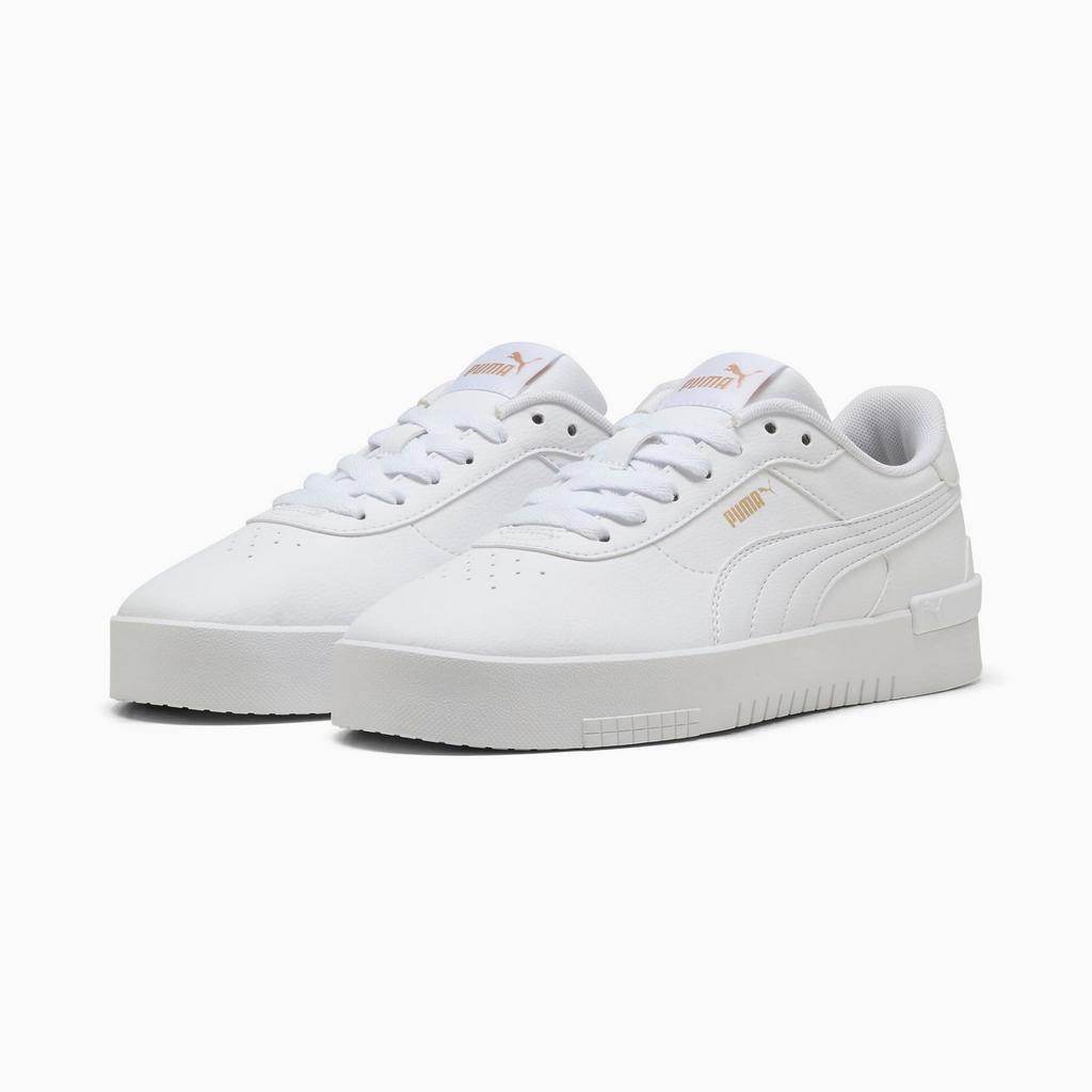 Puma JOLA women's sports shoes white 39841302 size 37