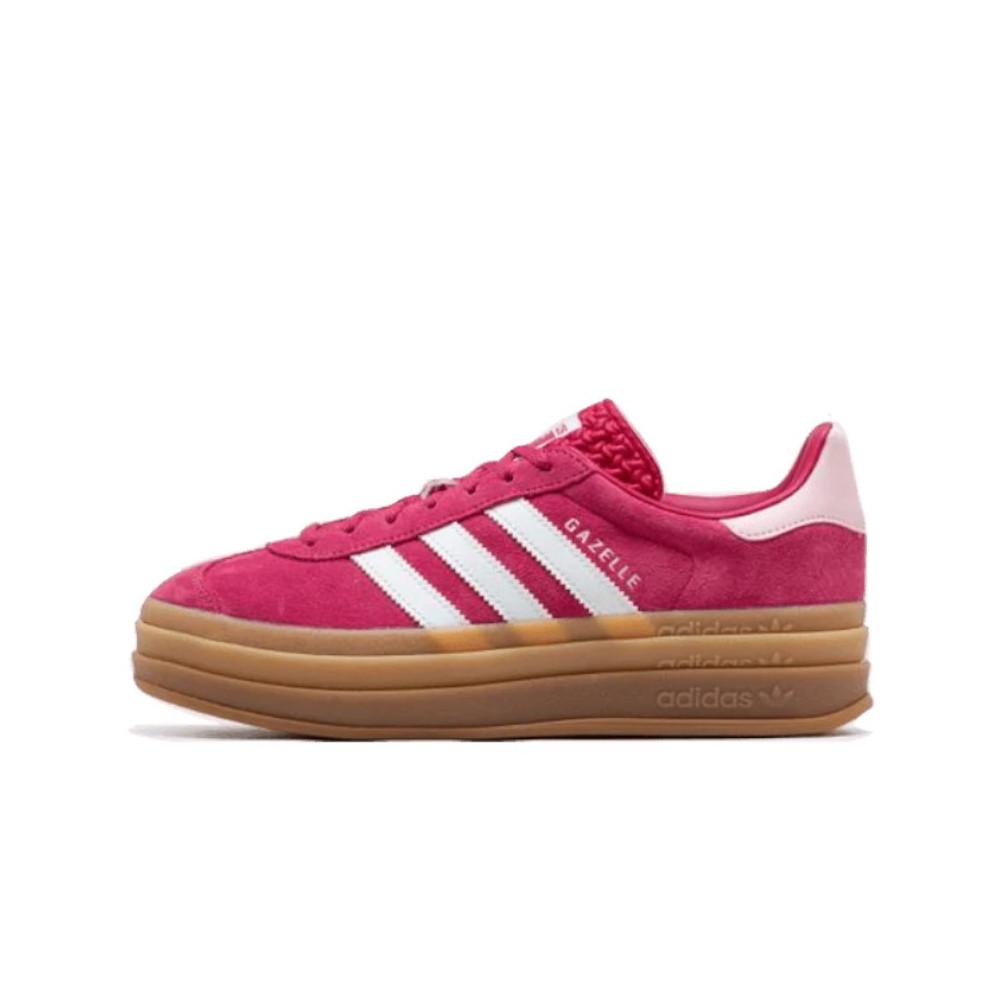 Adidas Gazelle Bold Wild Pink