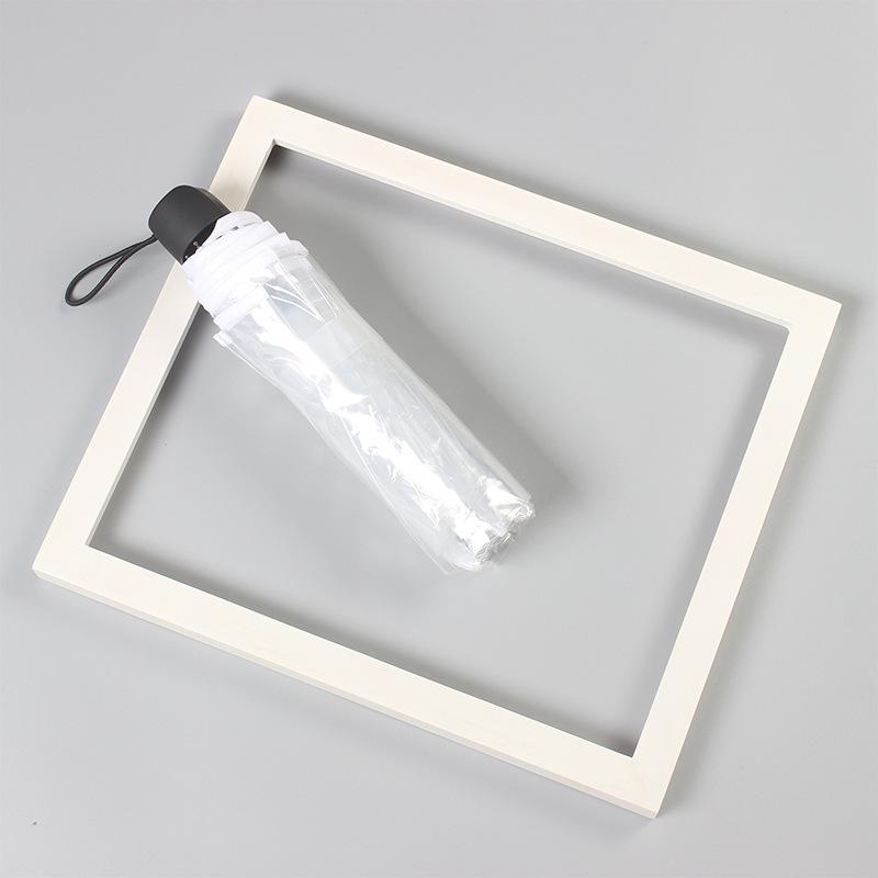 Automatic Double-Canopy Umbrella - Three-Fold, Thickened Design for Couples
